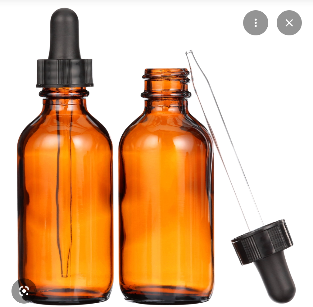 2 oz. Custom tincture