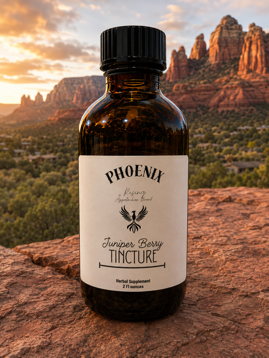 Juniper berry tincture