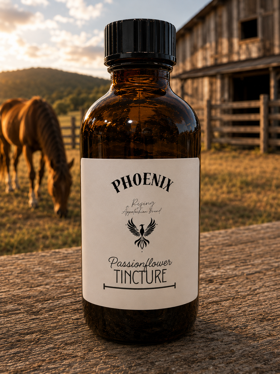 Passionflower tincture