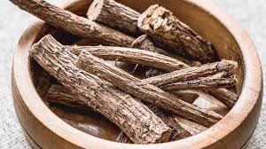 Licorice root tincture