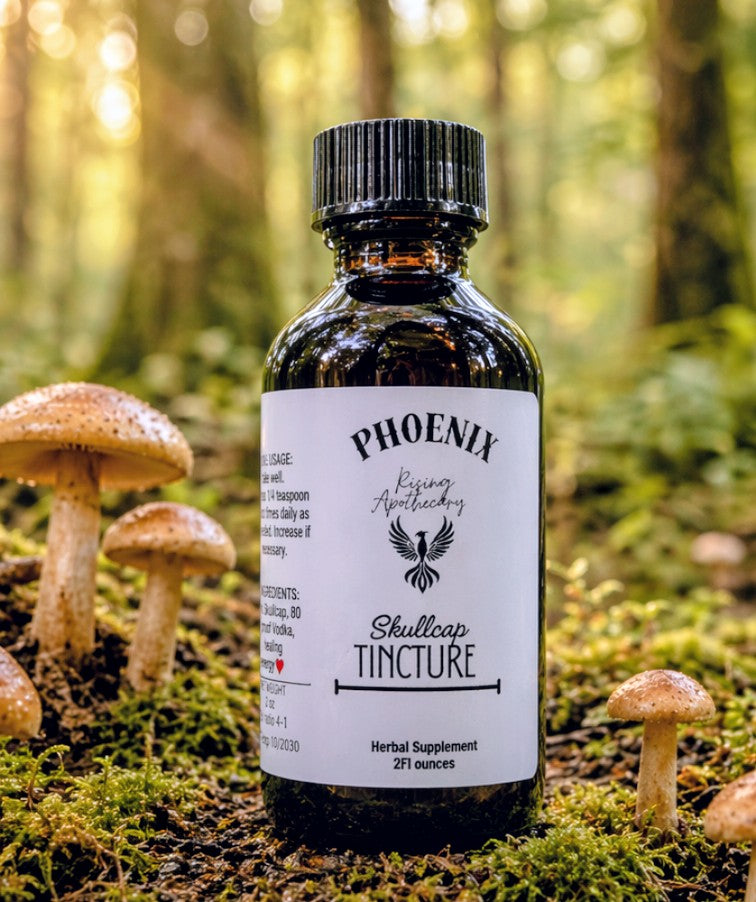 Skullcap tincture