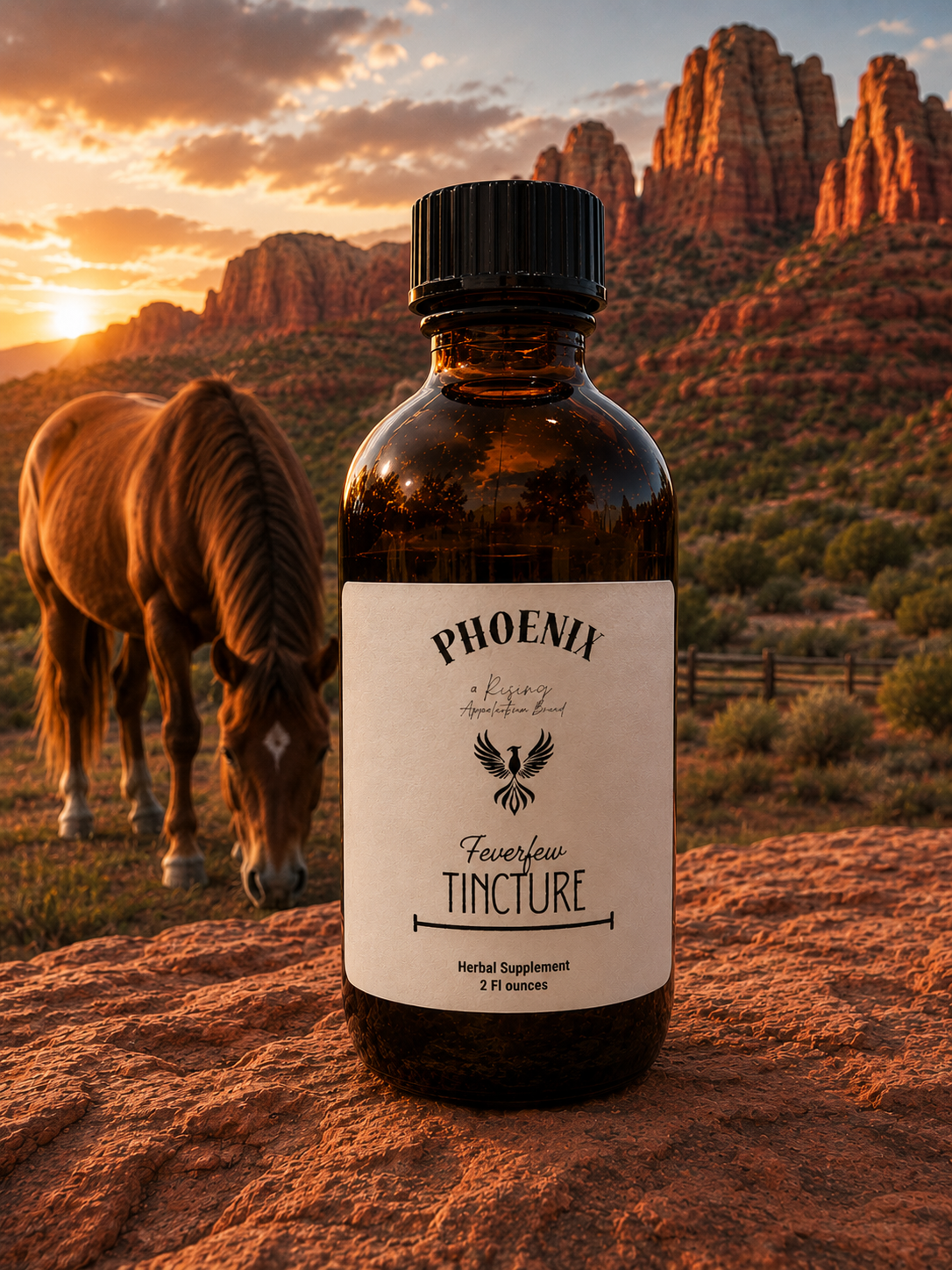 Feverfew Tincture