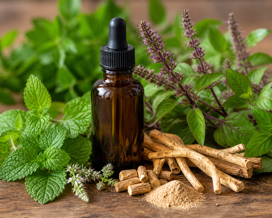 Anxiety tincture