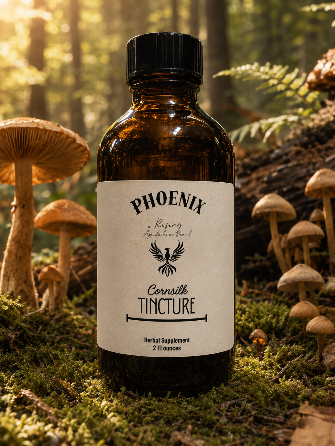 Cornsilk tincture