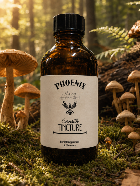 Cornsilk tincture